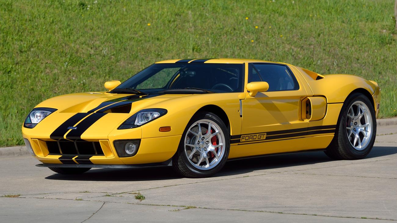 Own A Ford GT? Stop Driving It, Immediately