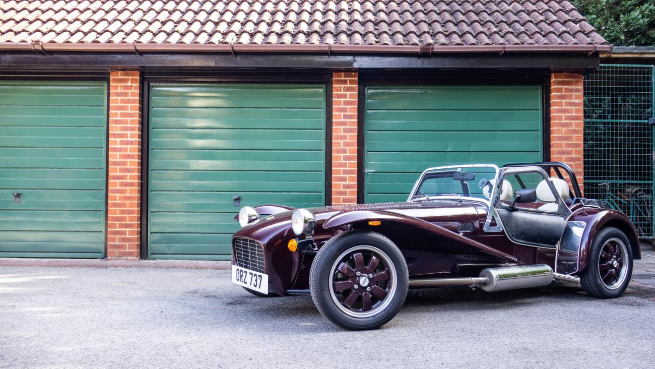 I Daily Drove A Caterham For Two Weeks, And Here’s What I Learned