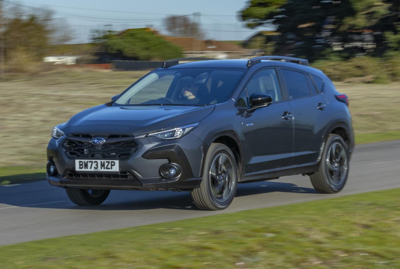 Subaru Crosstrek Review: Far From Perfect, But Strangely Charming