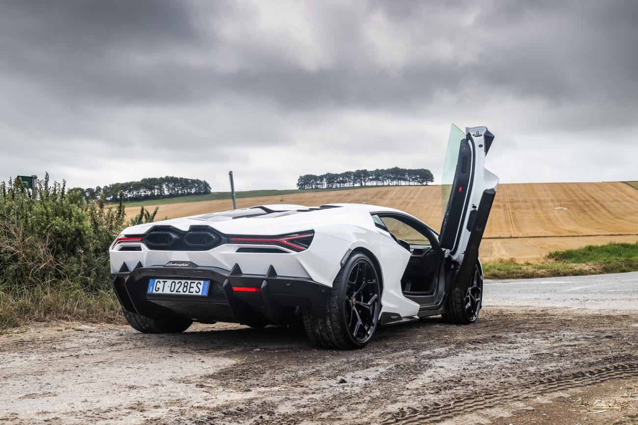 Lamborghini Revuelto Review: Looks Like A Proper Lambo, But Is It?