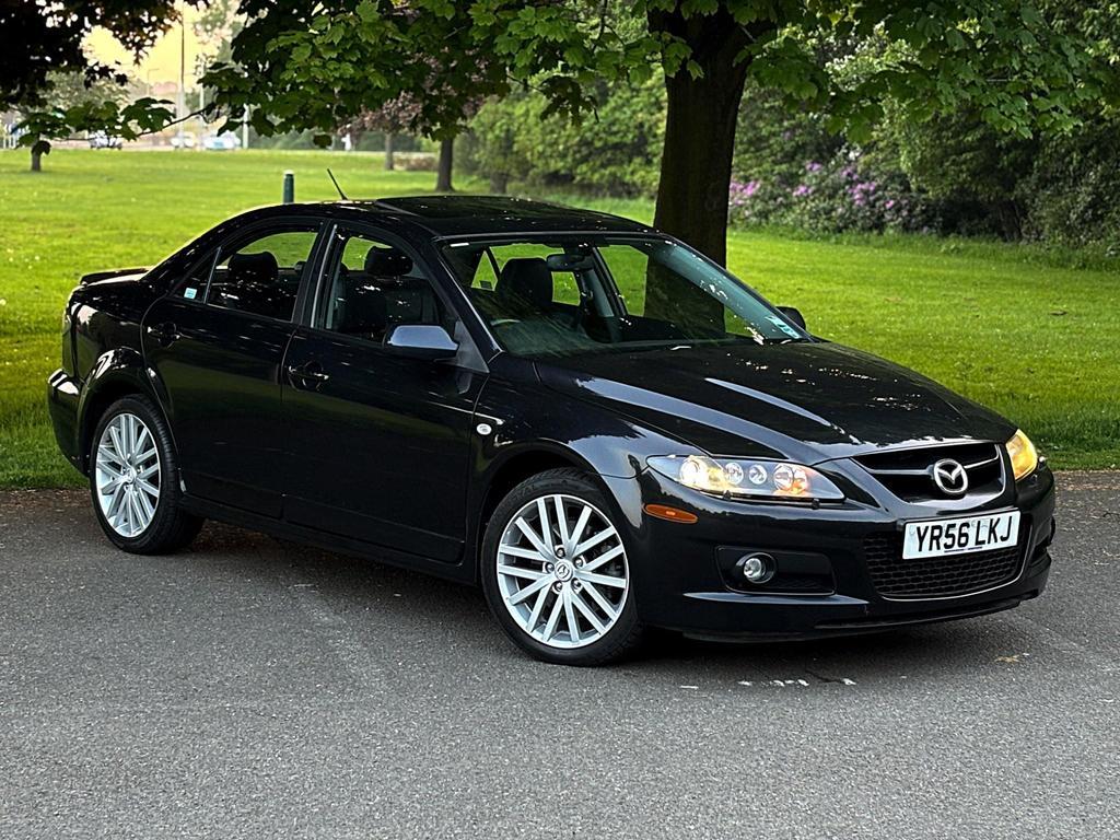 Grab This Four-Wheel Drive Mazda6 MPS While You Can