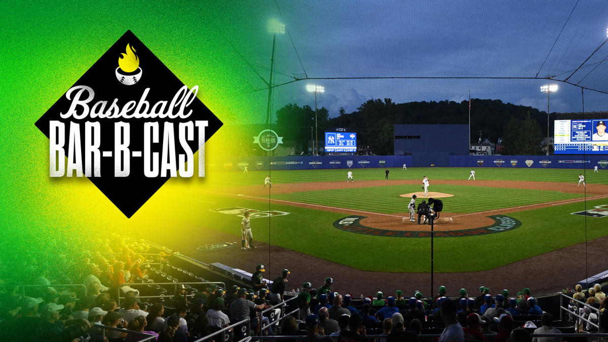 MLB Players’ Weekend, Little League Classic recap and the last Oakland Battle of the Bay | Baseball Bar-B-Cast