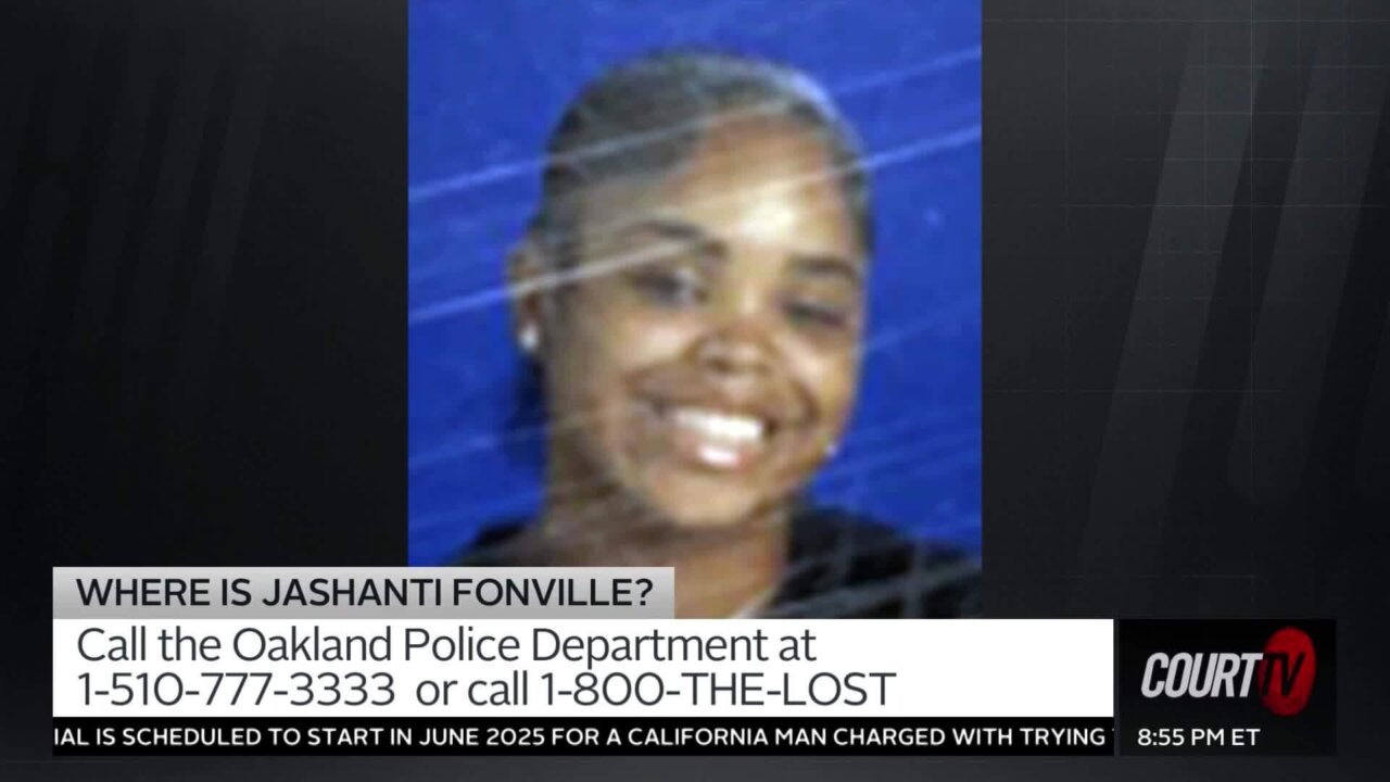 Missing: Where is Jashanti Arriyonne Fonville?