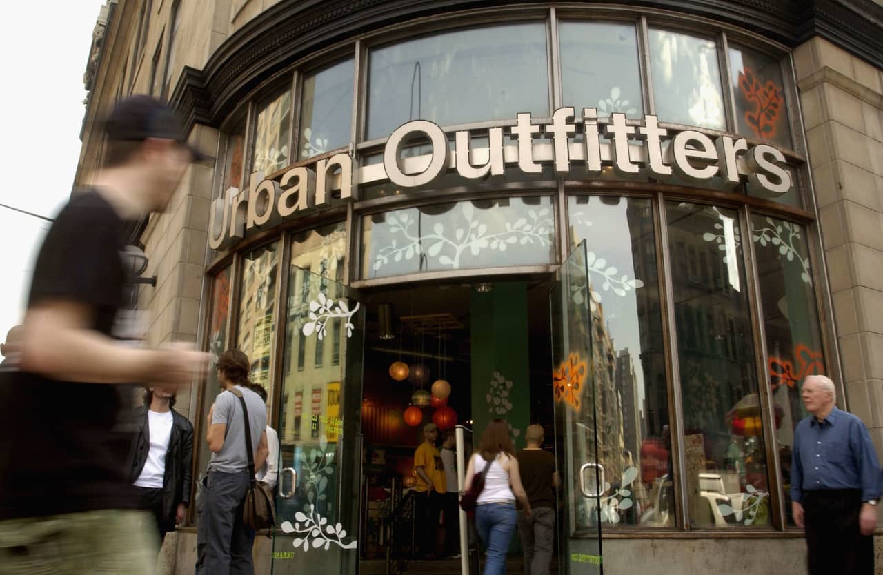 Urban Outfitters is departing from its ‘alternative sensibility’ to turn around namesake stores