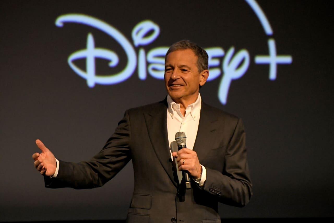 Disney taps Morgan Stanley’s Gorman to oversee selection of Bob Iger’s successor