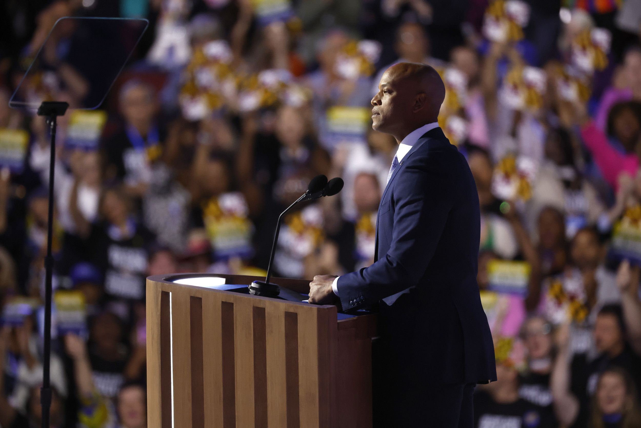 Winners And Losers From Day 3 Of The DNC