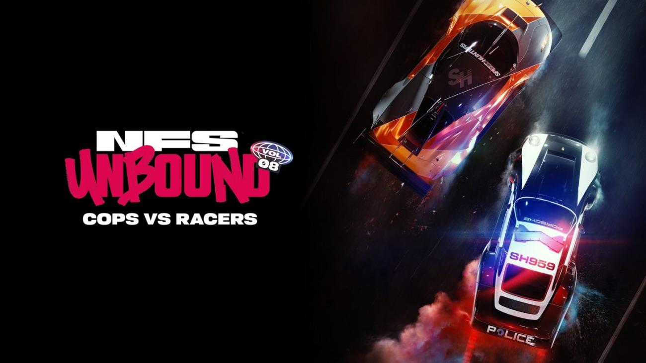 The Need For Speed Unbound Cops Vs Racers Update Is A Throwback To An NFS Classic