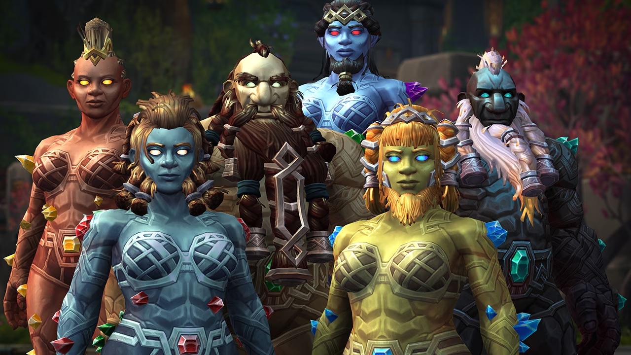 How to Unlock New Earthen Allied Race in War Within