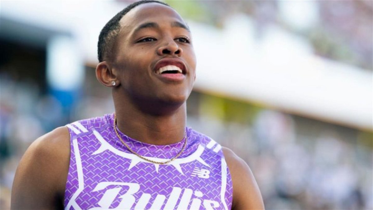 Thankful to Hometown Maryland, Quincy Wilson Receives Yet Another Honor for Paris Olympics Success