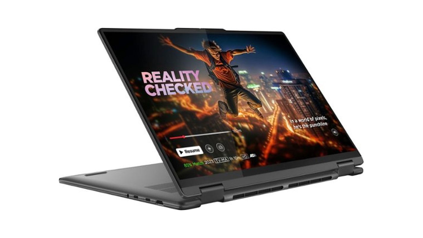 This perfect-for-college Lenovo 2-in-1 laptop is a bargain for $680