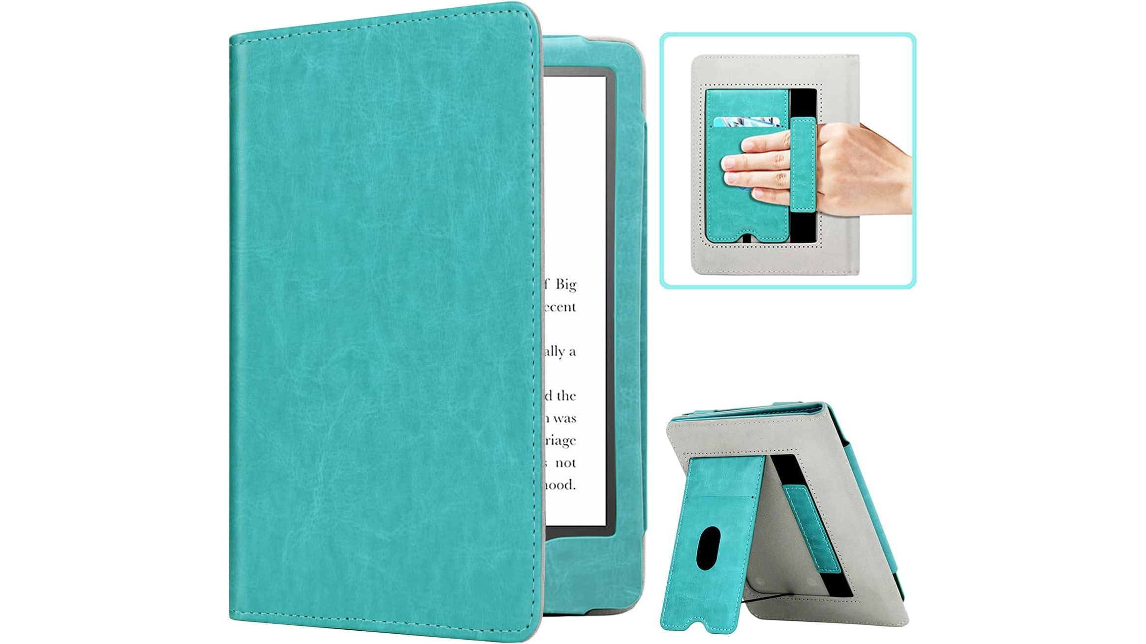 This $15 Kindle Paperwhite case has an amazing feature I love