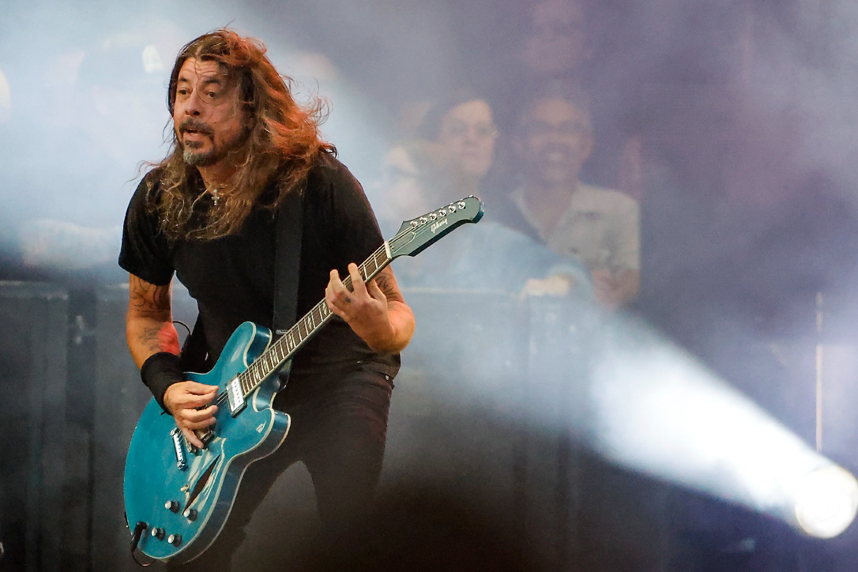 Foo Fighters did not give Trump permission to use “My Hero” at rally with RFK Jr.