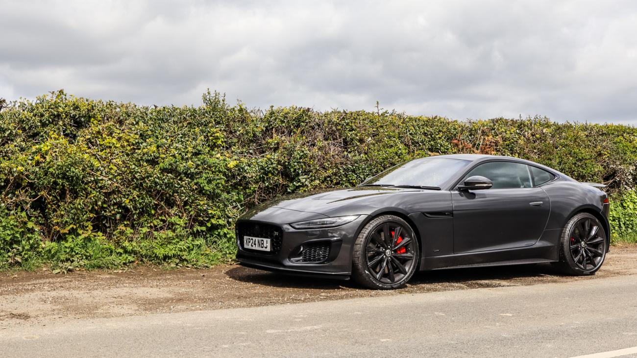 Jaguar F-Type R Review: Goodnight, Loud Prince