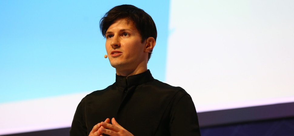 Telegram CEO Pavel Durov Arrested at Paris Airport