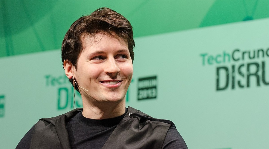 Telegram CEO Pavel Durov Arrested in France