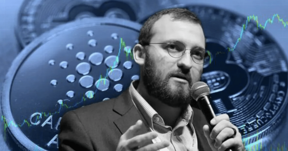 Cardano Founder Disappointed as Tron’s Stablecoin Loses Bitcoin Backing