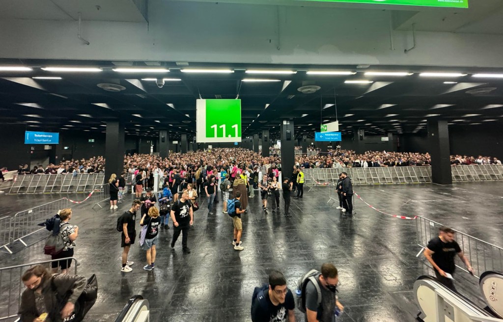 Gamescom 2024 breaks records with 335,000 visitors