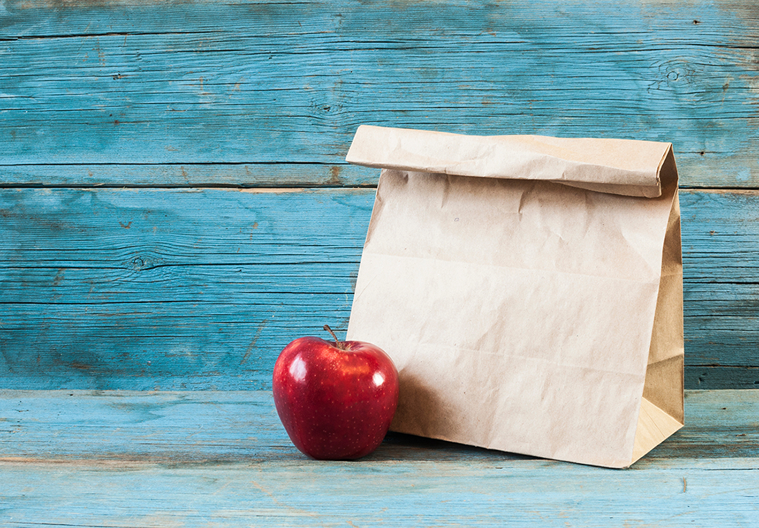 Intermountain Health Dietitians Offer Four Ways to Involve Kids and Pack Healthy Back-to-School Lunches