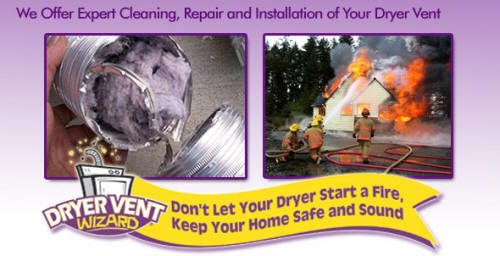 Dryer Vent Wizard of Modesto adds Feature to his Website: Record-Breaking Ball of Lint to Raise Awareness of Fire Hazards