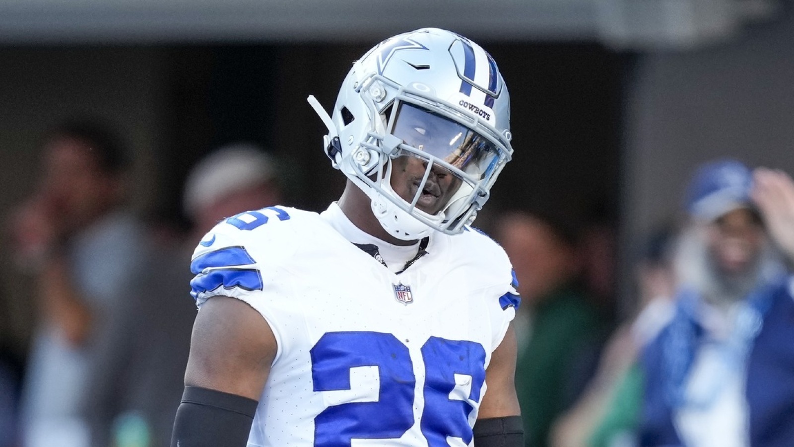 Do Cowboys have a viable replacement for star CB DaRon Bland?