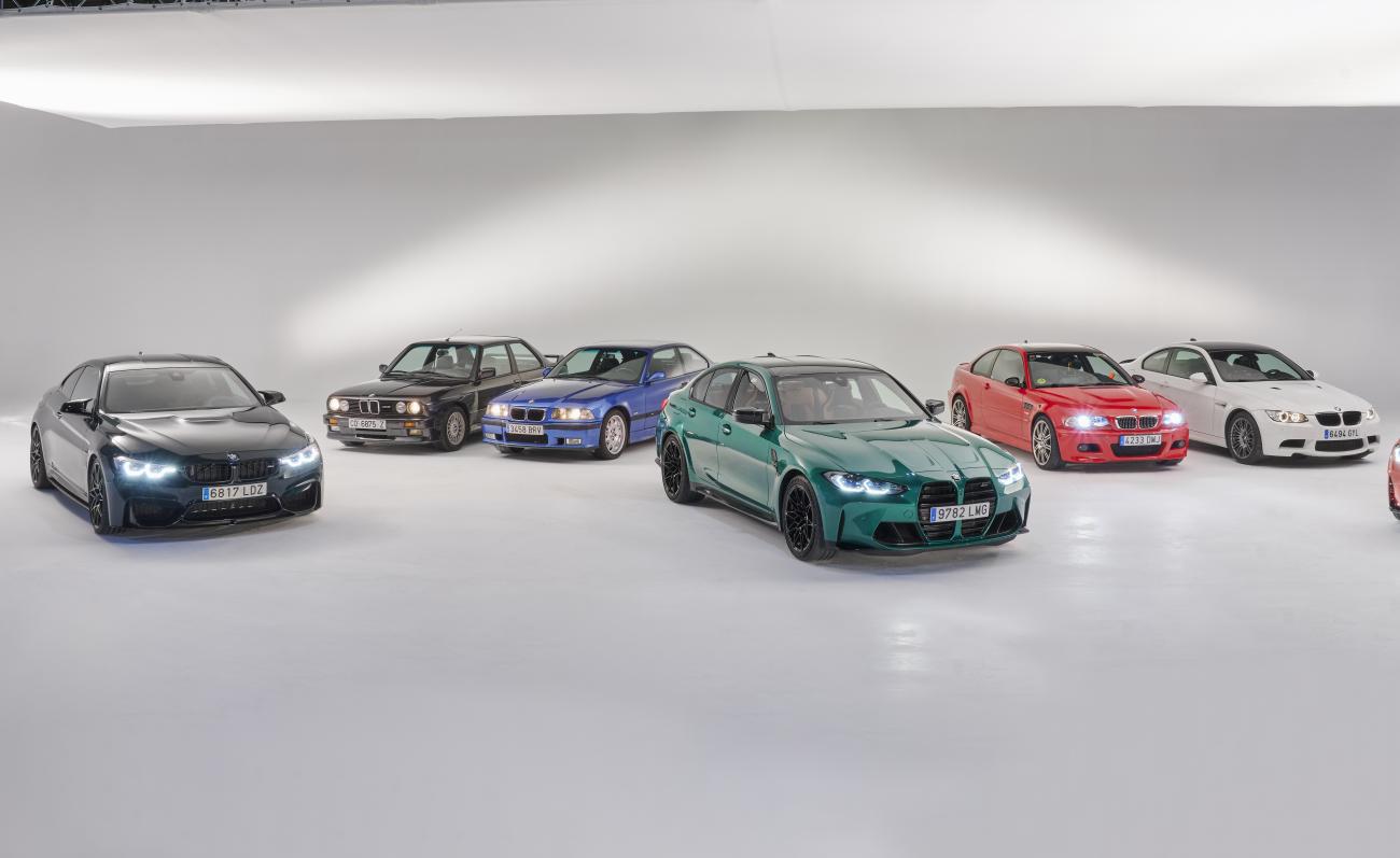 An Idiot’s Guide To The BMW M3: History, Generations, Special Editions