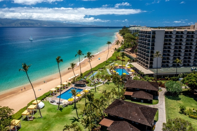 Royal Lahaina Resort & Bungalows Reopens Following 2023 Wildfires