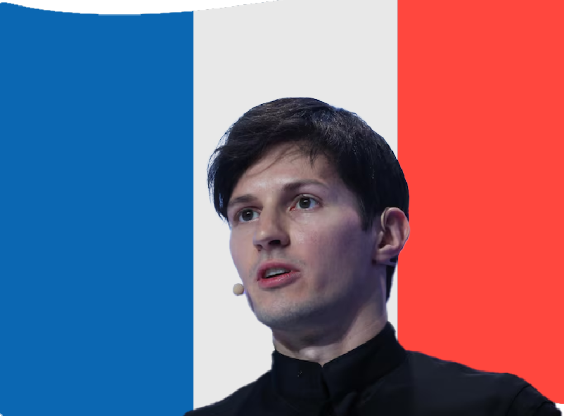 Telegram CEO Pavel Durov Banned from Leaving France