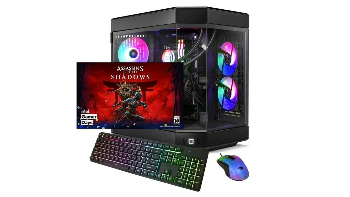 Save $700 on this RTX 4070 gaming PC that’s absolutely stacked