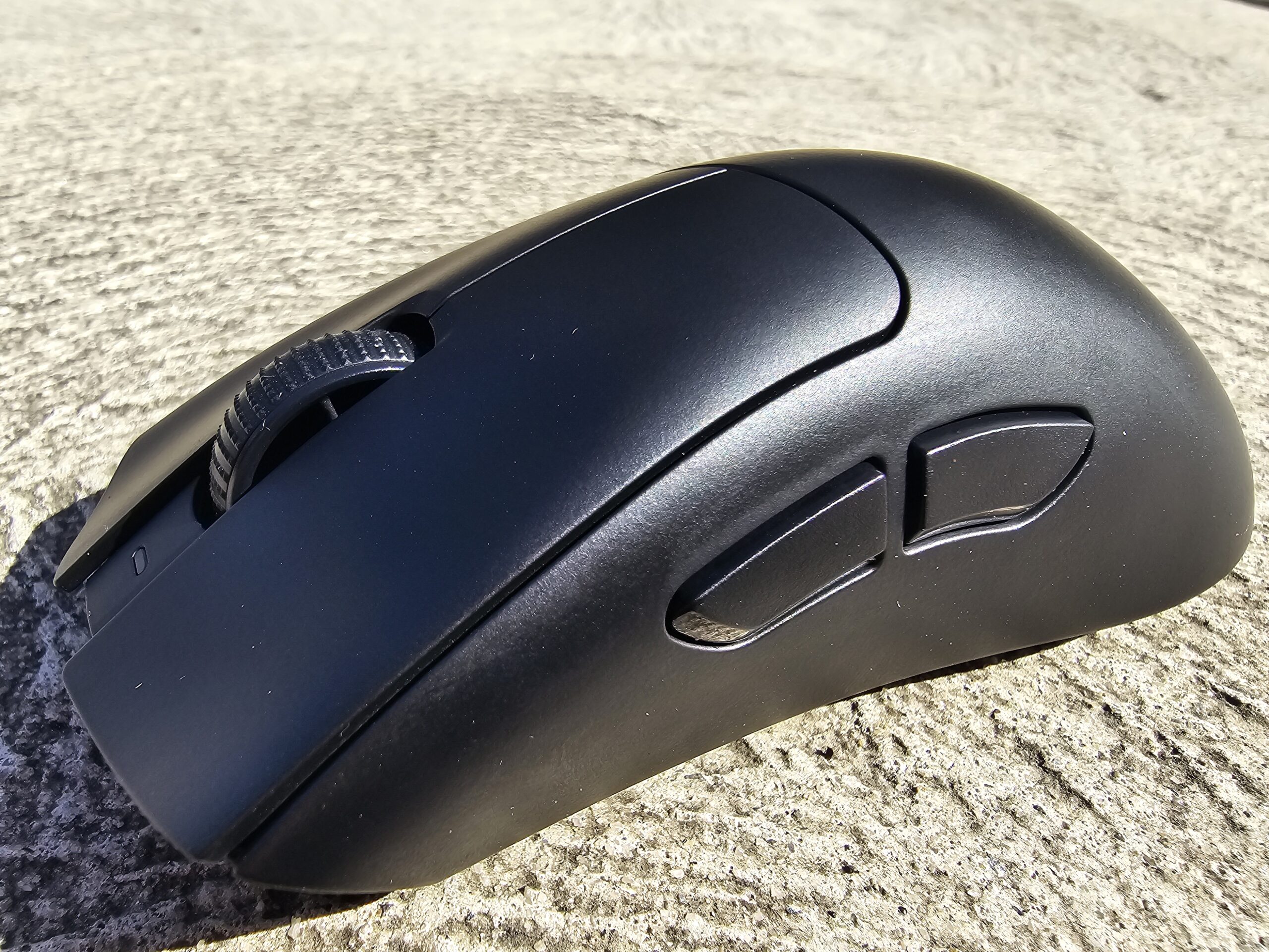 Razer DeathAdder V3 Hyperspeed review: Buckle up, it’s fast!