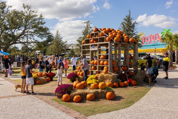 Fall for Myrtle Beach: Discover the Magic of Autumn Along the Grand Strand