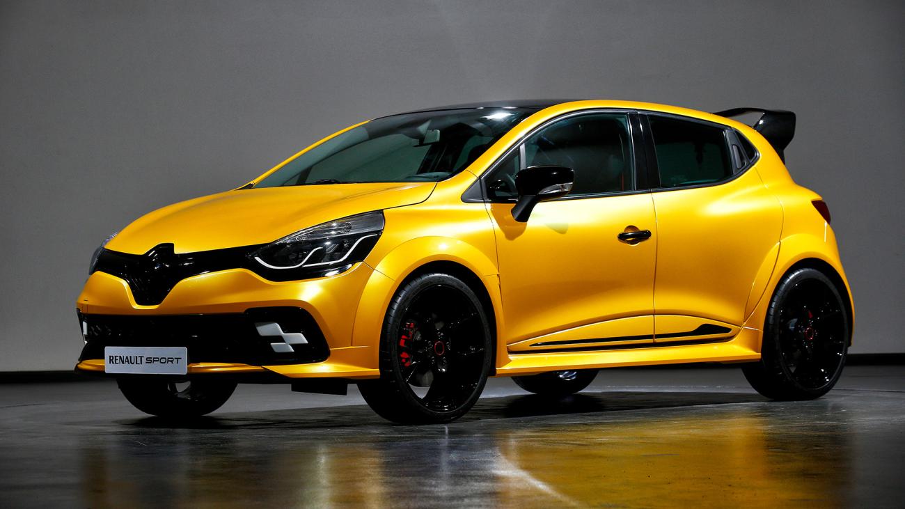 The Renaultsport Clio RS16 Was The Best Hot Hatch Never Made