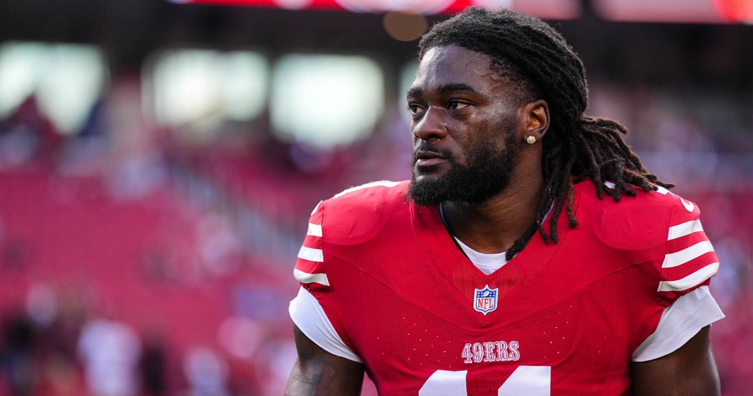 49ers’ Brandon Aiyuk Could Face Daily $46K Fine amid Contract Holdout, Trade Rumors