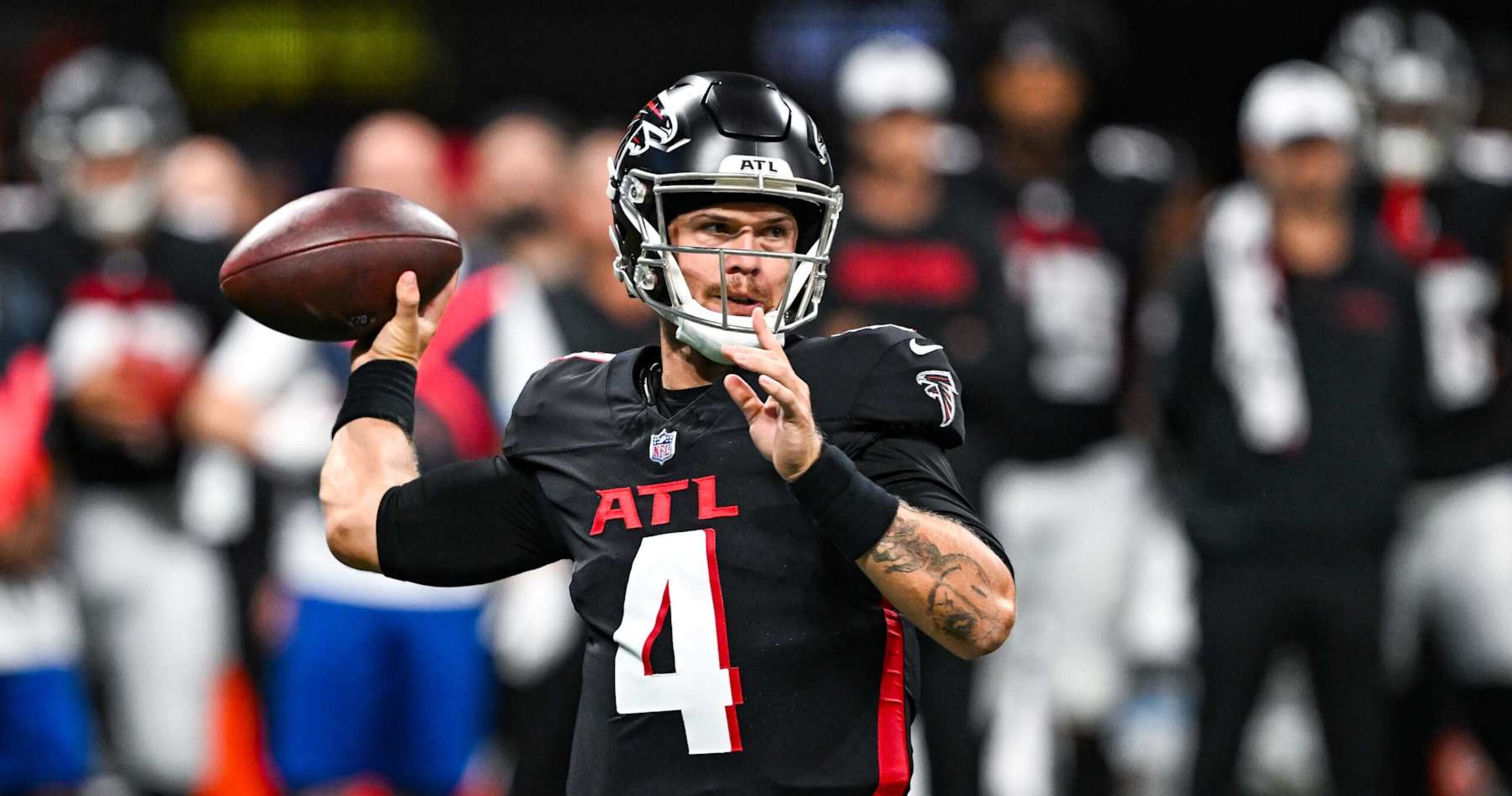 NFL Trade Rumors: Taylor Heinicke to Chargers; Falcons Get Conditional 6th-Round Pick