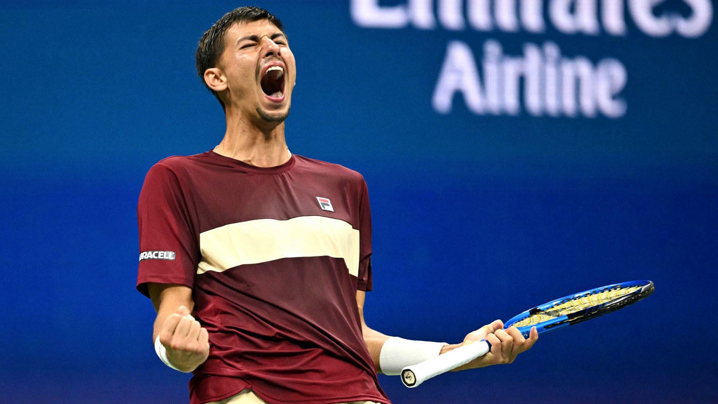 US Open 2024 results: Novak Djokovic upset by Alexei Popyrin in third round as top seeds continue to fall