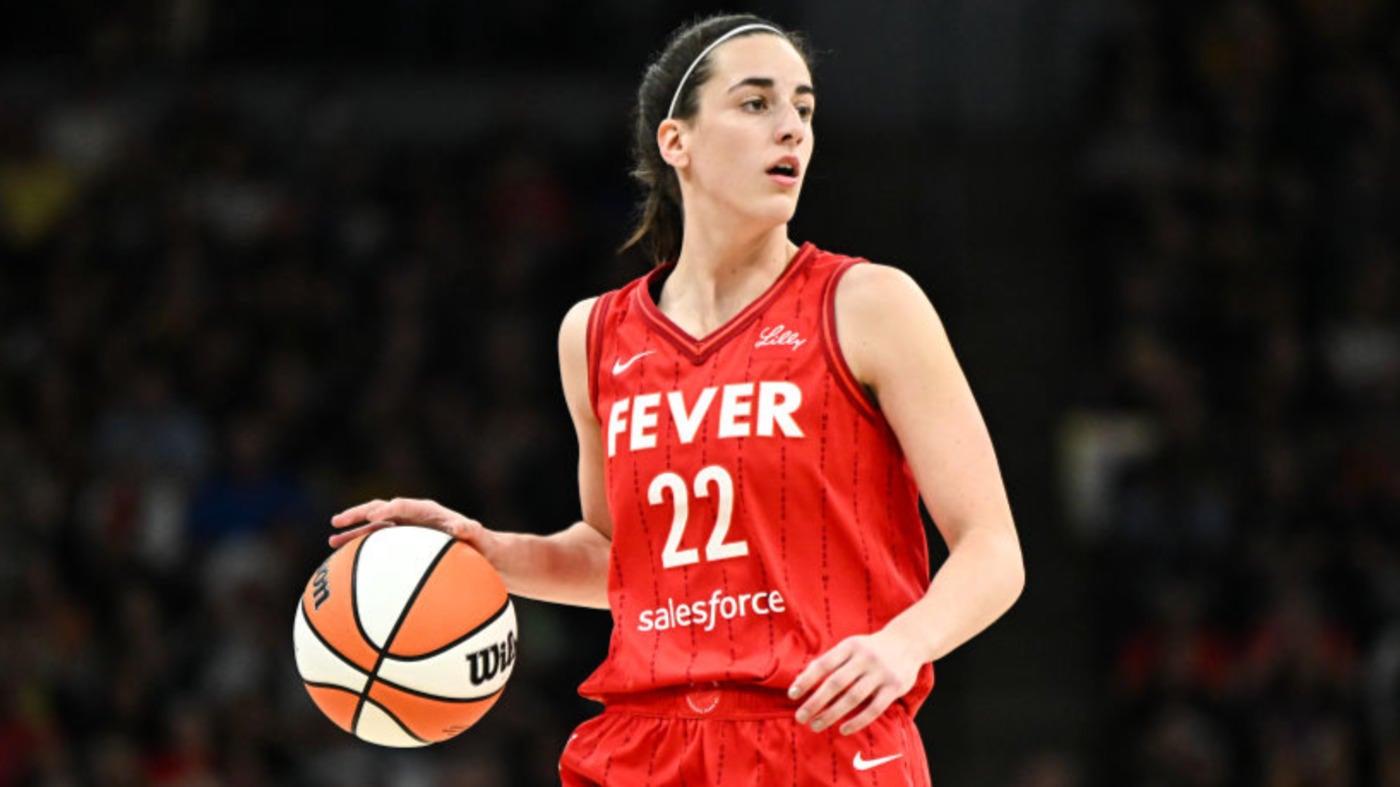 Caitlin Clark assist record tracker: Fever star on pace to break Alyssa Thomas’ single-season mark