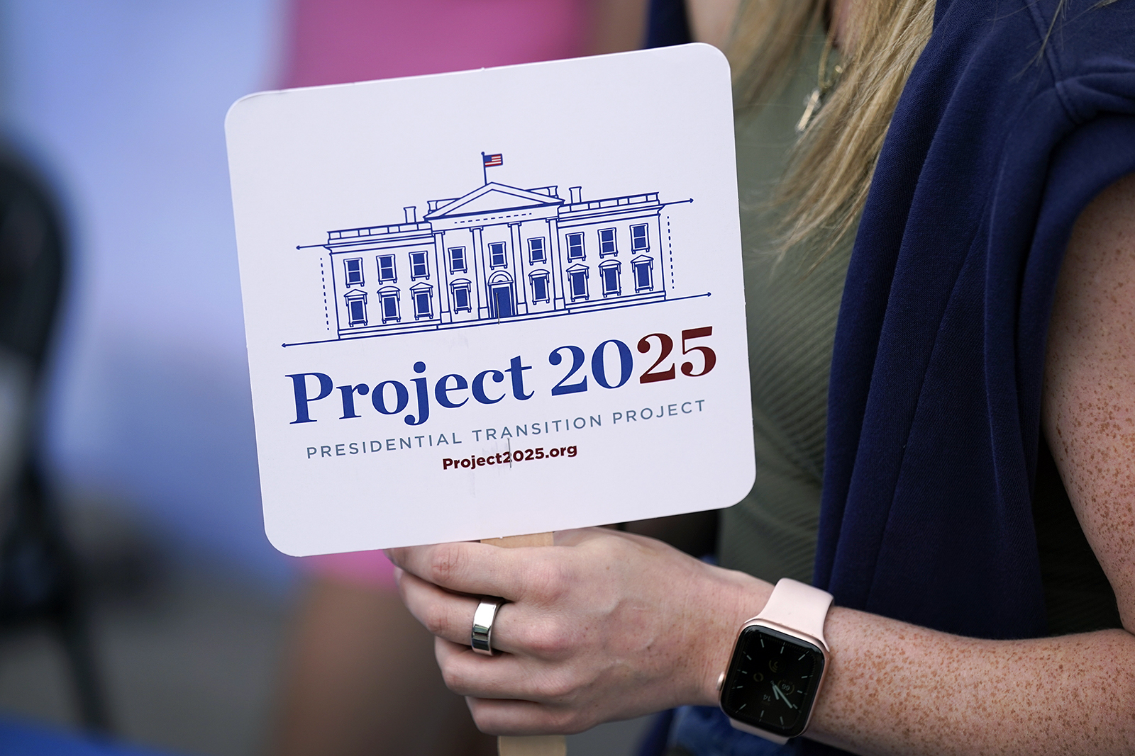 I’m a Catholic sister. Project 2025 does not reflect my values.