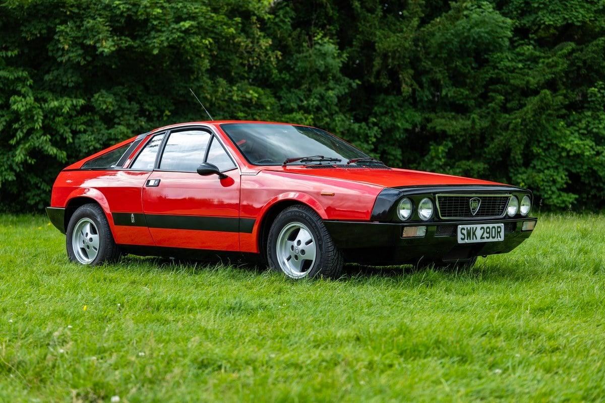 Recreate The Grand Tour And Buy This Used Lancia Montecarlo