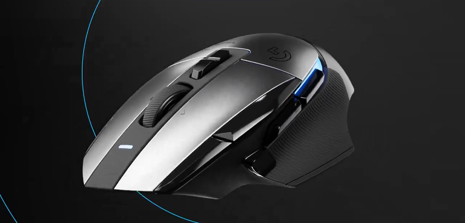 Logitech’s best gaming mouse turns metal for 10th anniversary