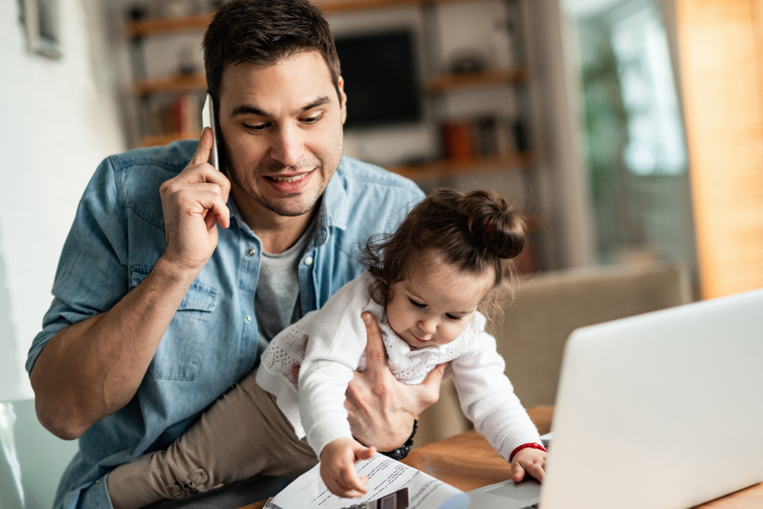 Parents Are Working 10 Extra Hours A Week For No Pay