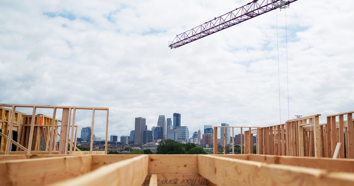 What’s Minneapolis’ secret to fixing housing? Build more.