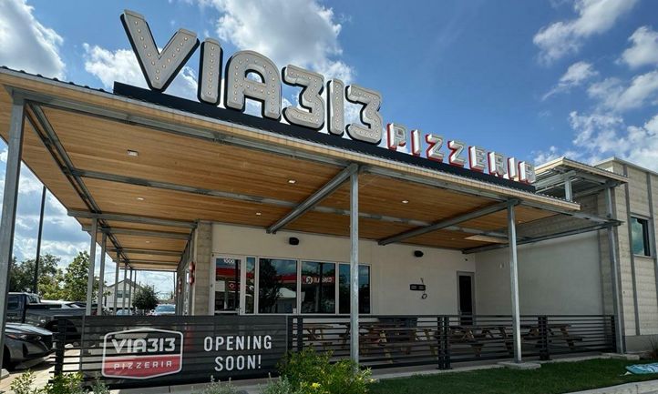 Via 313 Pizza Debuts Third H-Town Location in Houston Heights