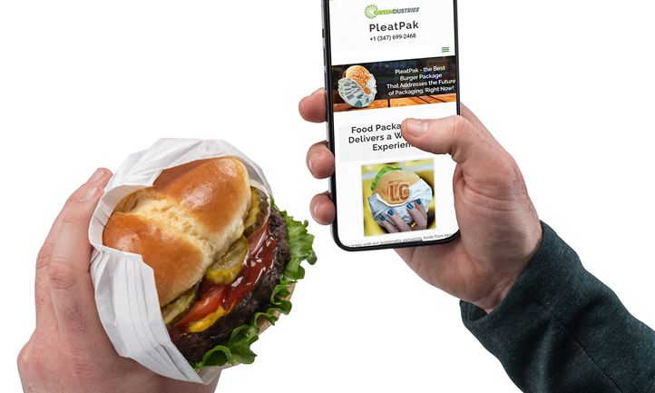 Transform Your Burger Game with PleatPak