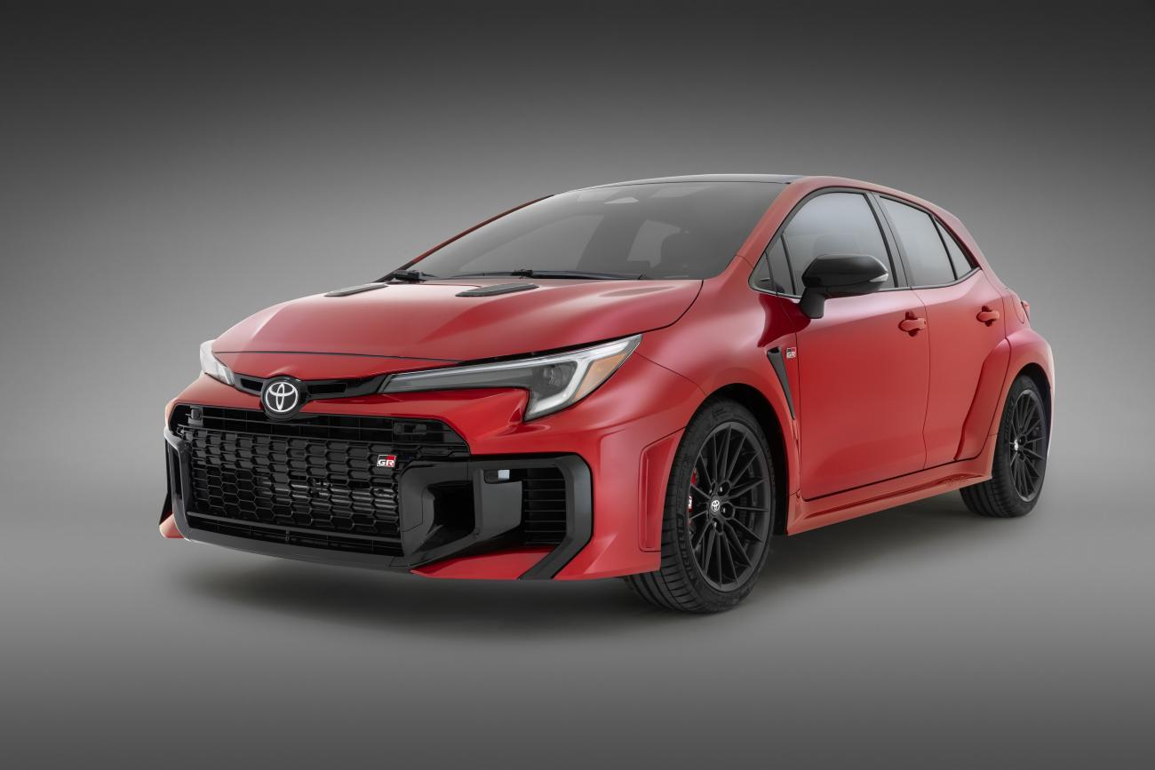 Could The Toyota GR Corolla Really Come To Europe?