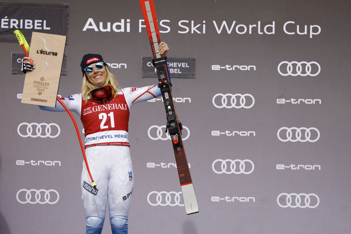 Here’s Every Event Mikaela Shiffrin Won At Previous FIS Skiing World Cup, Including Record-Tying 97th Title Win