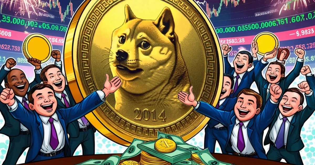 From Underdog to Top Dog: Why This New Crypto Contender Could Surge Over 2000%