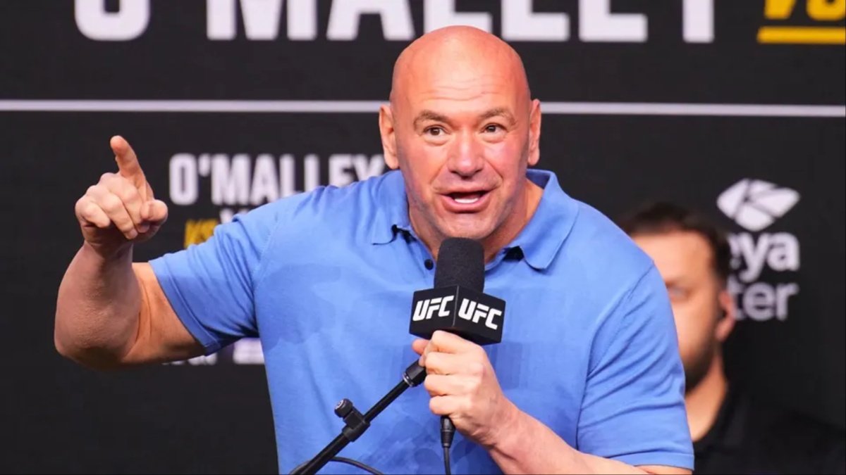 Dana White reacts after 8-1 underdog scores wild upset finish on Contender Series: “I love this sh*t”