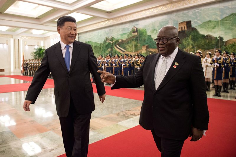 Analysis-China bond market opening offers no panacea to debt-laden African states