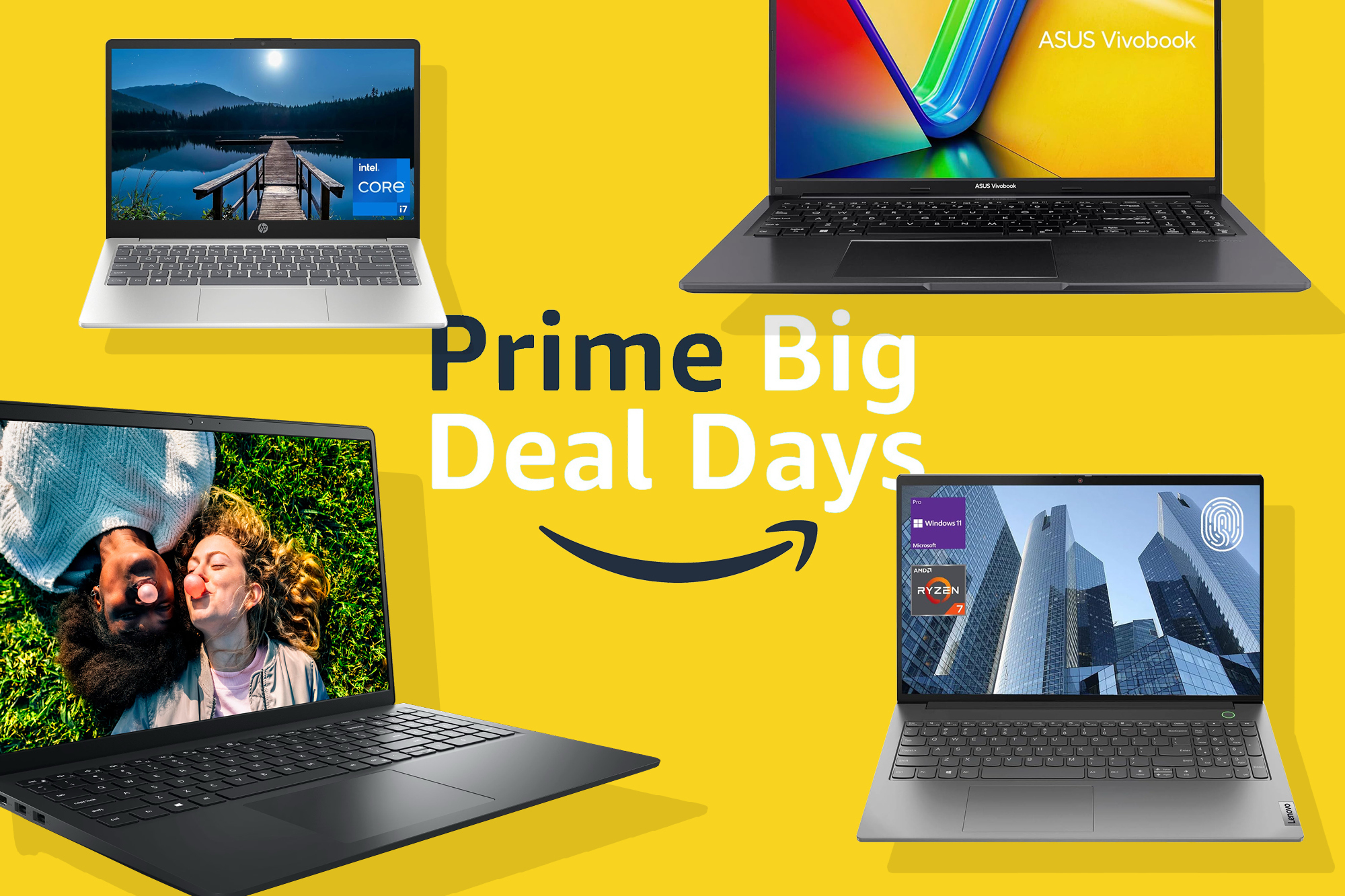 Best early laptop deals for October Prime Day 2024: Gaming notebooks, 2-in-1’s, and more