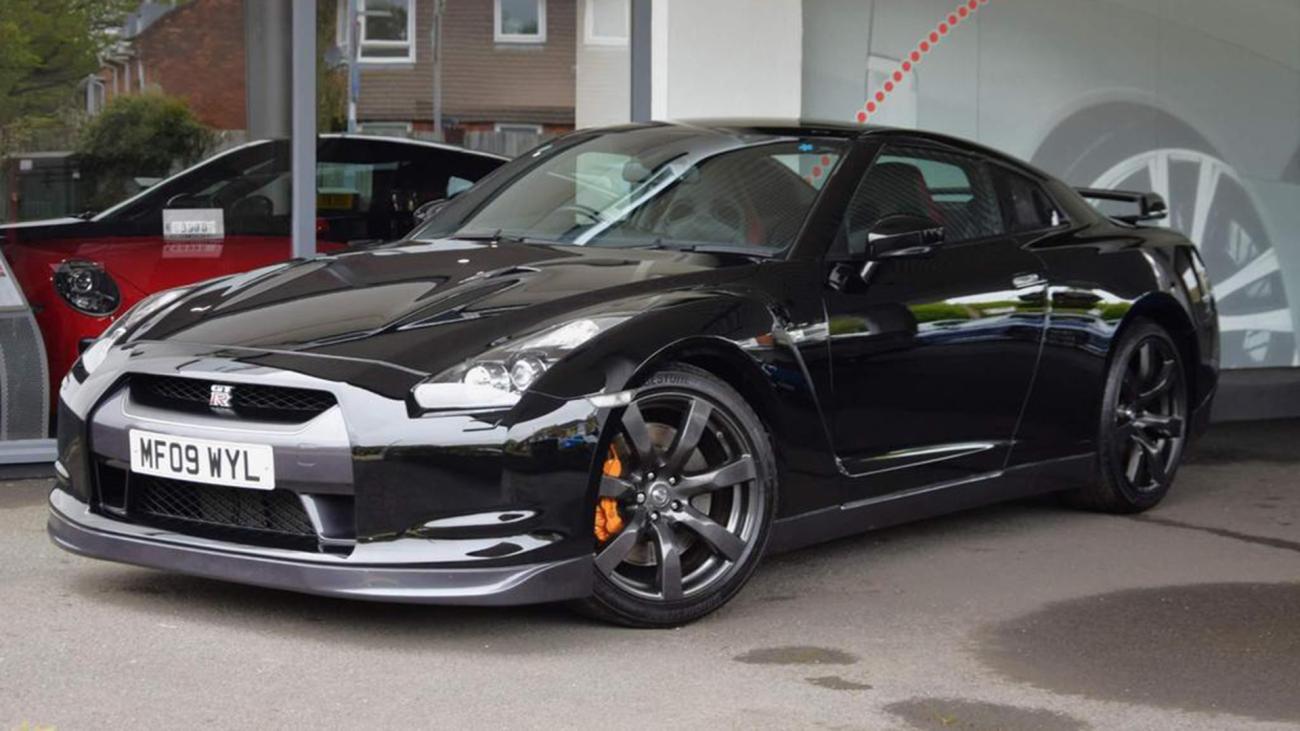 Buy A Used R35 Nissan GT-R For Less Than A New Toyota GR Yaris