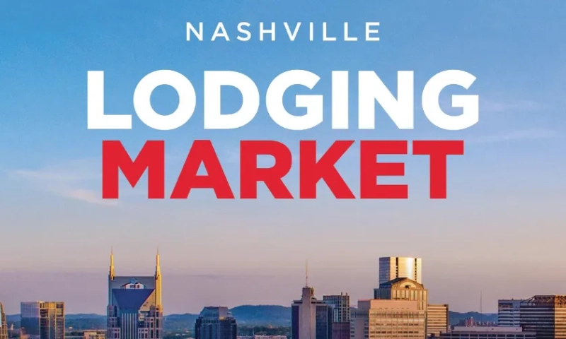 Cushman & Wakefield: Nashville Lodging Market Update